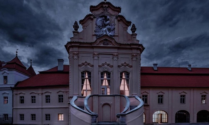 Zeliv Hotel | Hotel Klášter Želiv