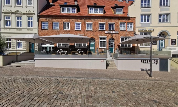 Luebeck Old Town Hotel | Hotel KO15