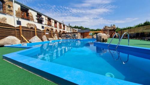 Rana Hotel | Hotel Kocourkov