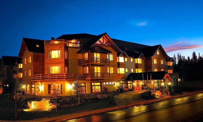 El Calafate Hotel | Hotel Kosten Aike