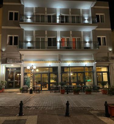 Distomo Hotel | Hotel Koutriaris