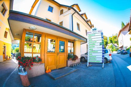 Osilnica Hotel | Hotel Kovac