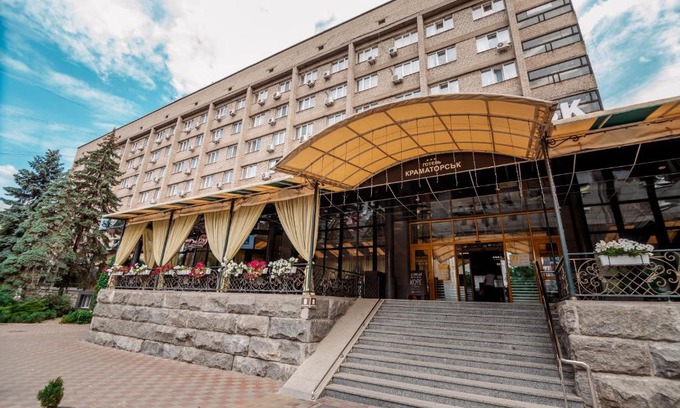 Kramatorsk Hotel | Hotel "Kramatorsk"