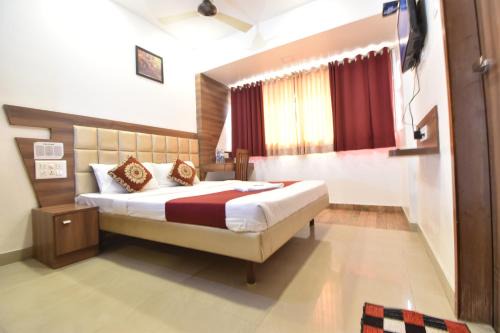 Kamothe Apartment | Hotel Krishna Leela kamothe