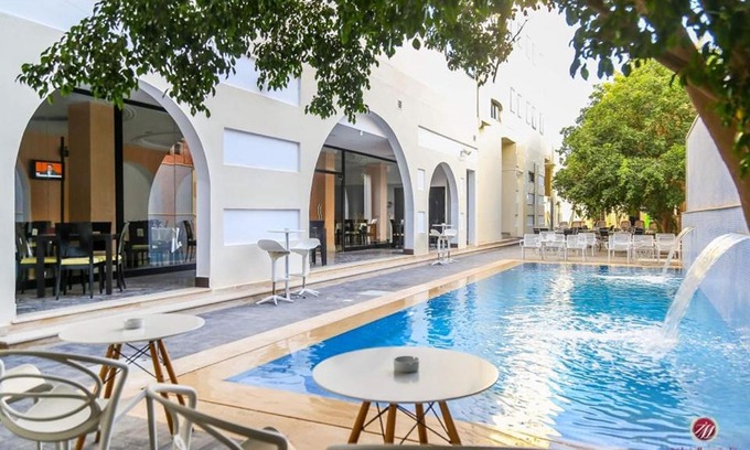 Sidi Bouzid Hotel | Hotel KSAR DHIAFA by PLAZA HOTELS & RESORTS