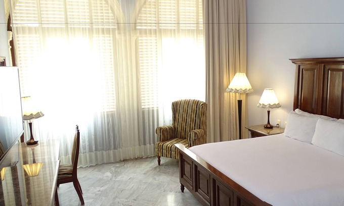 Zona Centro Hotel | Hotel López Campeche