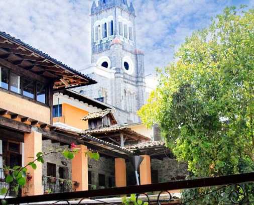 Cuetzalan del Progreso Hotel | Hotel La Casa de Piedra