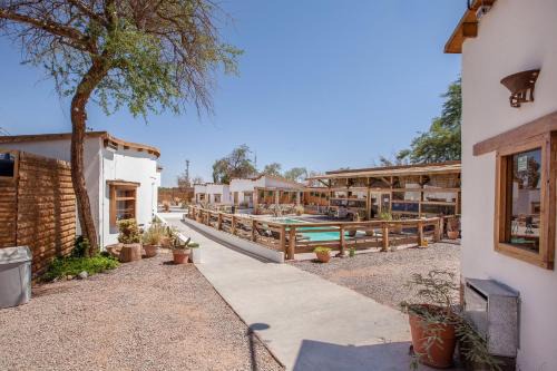 San Pedro de Atacama Hotel | Hotel La Cochera