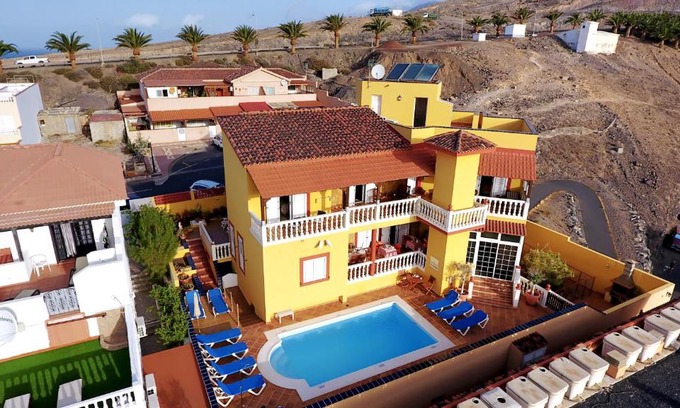 Morro Jable Hotel | Hotel La Colina