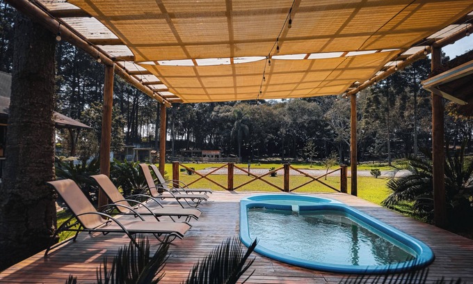 Campo Largo da Roseira Hotel | Hotel La Dolce Vita Park