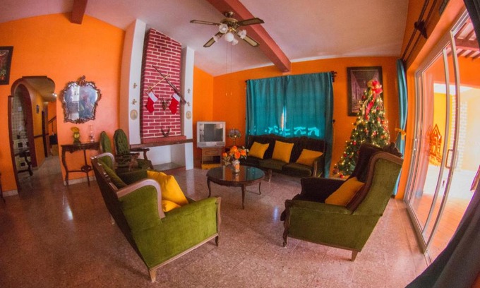 Oxkutzcab Hotel | Hotel La Mansión del ALUX