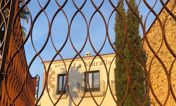 Zafra Old Town Hotel | Hotel La Muralla