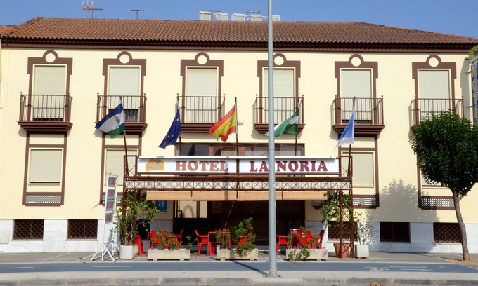 Lepe Hotel | Hotel La Noria