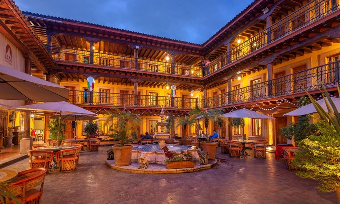 Centro Hotel | Hotel La Parroquia