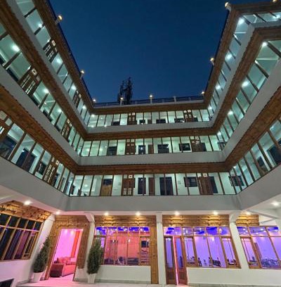 Kargil Hotel | Hotel Lal's Inn