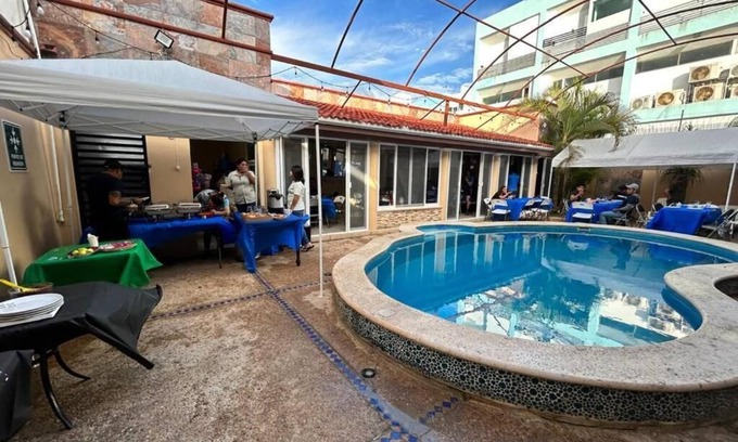 Campeche Hotel | Hotel Las Flores Campeche