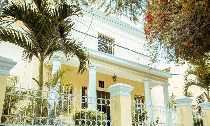 Piura Hotel | Hotel Las Palmeras