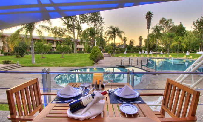 Aguascalientes Hotel | Hotel Las Trojes