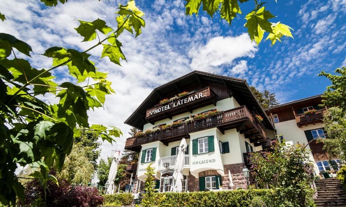 Soprabolzano Hotel | Hotel Latemar