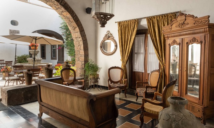 San Juan del Rio Hotel | Hotel Layseca