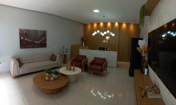 Pedreiras Hotel | HOTEL LEÃO XIII