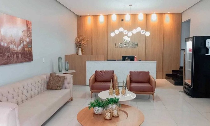 Pedreiras Hotel | HOTEL LEÃO XIII