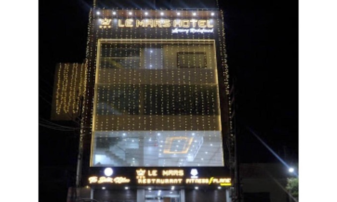 Udhampur House | Hotel Le Mars, Udhampur