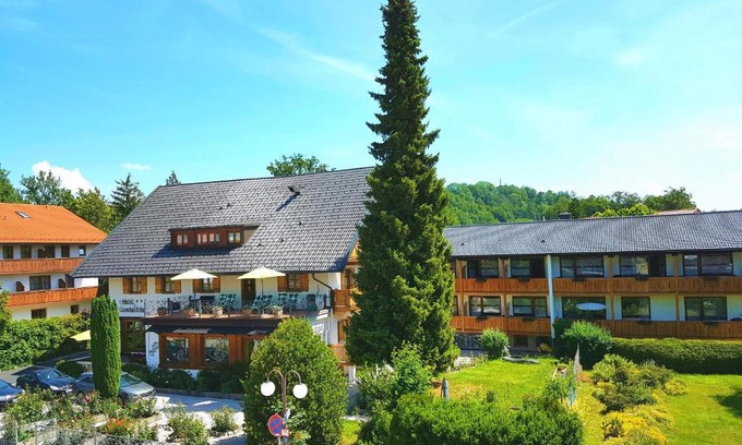 Bad Toelz Hotel | Hotel Leonhardihof