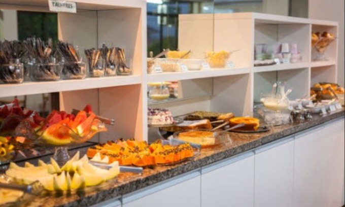 Centro Hotel | Hotel Letto Caxias