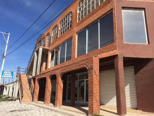 Hidalgo Hotel | Hotel Lienzo Charro II