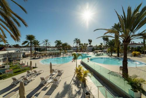 Campo Internacional Maspalomas Hotel | Hotel LIVVO Dunagolf Suites