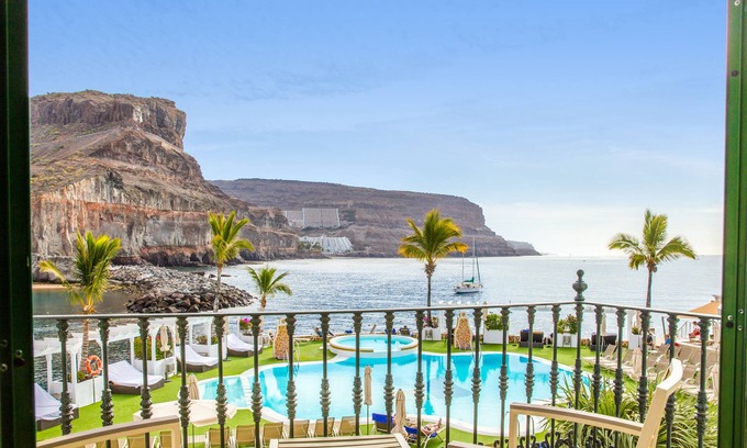 Lomo Quiebre Hotel | Hotel LIVVO Puerto de Mogán