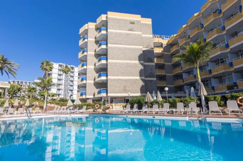 Playa del Ingles Hotel | Hotel LIVVO Veril Playa
