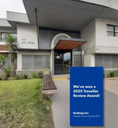 Los Andes Hotel | Hotel Los Andes