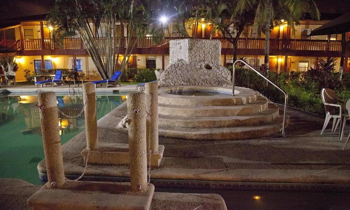 Coatzacoalcos Hotel | Hotel Los Andes
