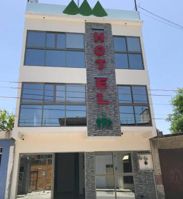 Tuxtla Gutierrez Hotel | HOTEL LOS PINOS CENTRO