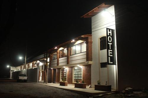 Chignahuapan Hotel | Hotel Los Pinos