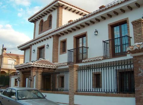 Huetor Vega Hotel | Hotel Los Rebites