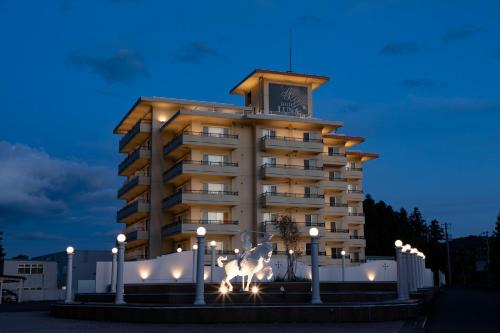 Aoba Ward Hotel | Hotel Luna Sendai -Adult Only