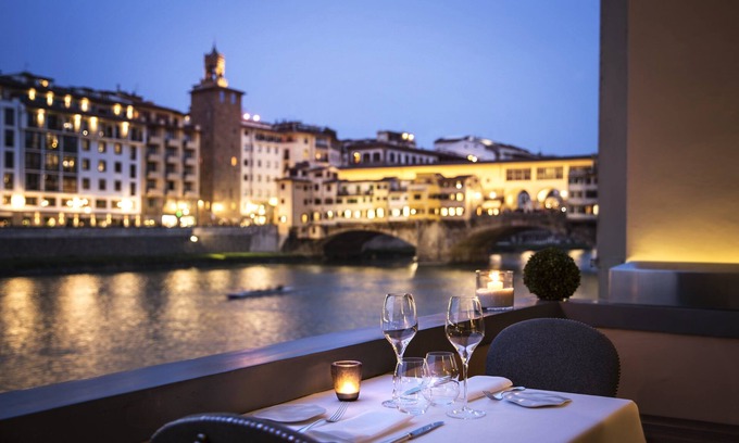 Oltrarno Hotel | Hotel Lungarno - Lungarno Collection