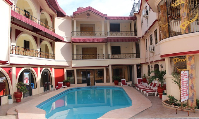 GCH Catchment area Hotel | Hotel Luxe Confort