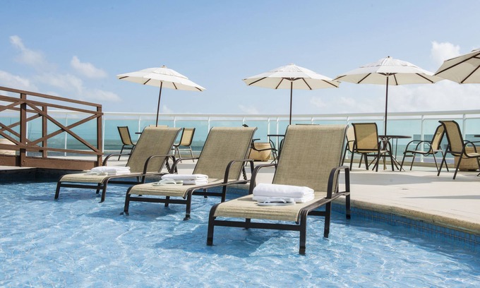 Ponta D'areia Hotel | Hotel Luzeiros São Luis