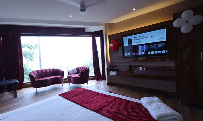 Delhi Hotel | Hotel M2M Narela