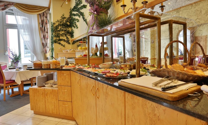 Mannheim Hotel | Hotel Mack