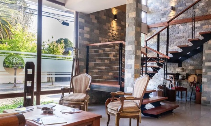 Talca Hotel | Hotel Madero Talca