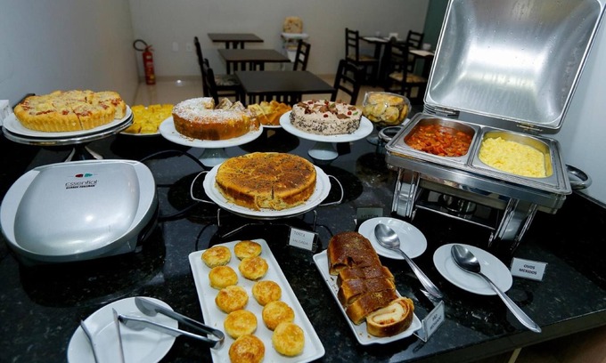 Menino Deus Hotel | Hotel Mandino