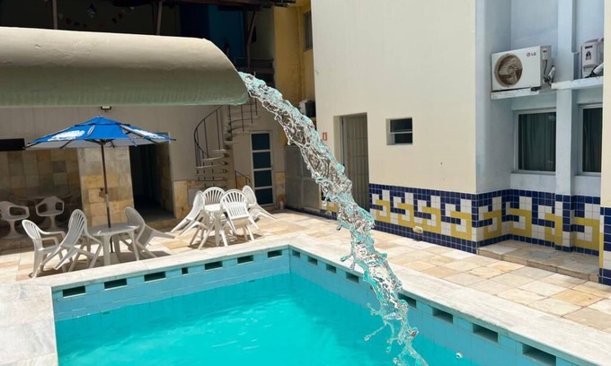 Maceio Hotel | HOTEL MANGABEIRAS EXPRESS