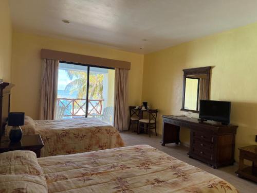 Celestun Hotel | Hotel Manglares Celestun