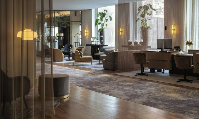 Mannheim Hotel | Hotel Mannheimer Hof - Leonardo Limited Edition