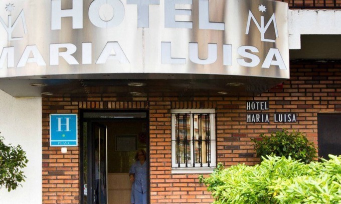 Algeciras Hotel | Hotel María Luisa